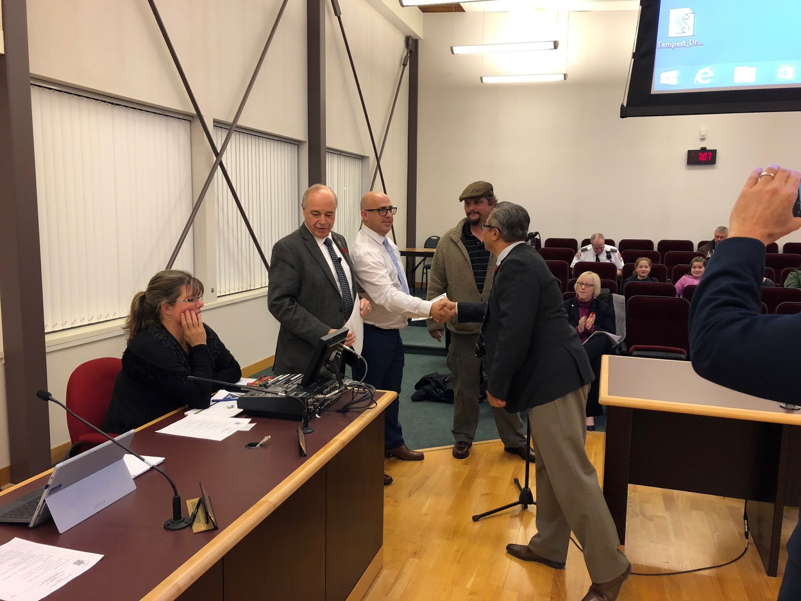 The South Fraser Blog November 6, 2017 Council Meeting Notes More