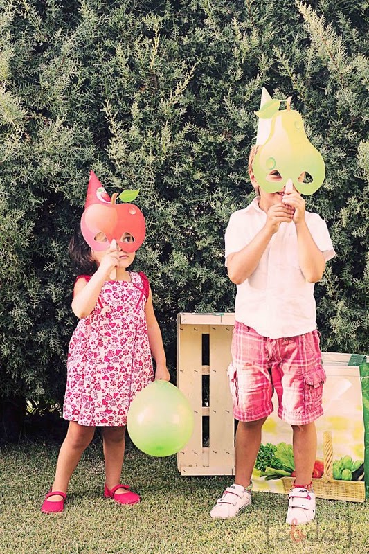 Kara s Party Ideas Fruit Themed 1st Birthday Party   - 25