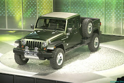 gladiator jeep album