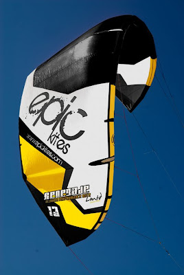 , The new RENEGADE 13 LTD 2012, Playa Del Carmen Kiteboarding