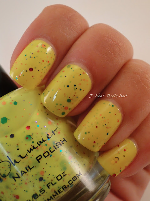 KBShimmer Blinded by the Bright