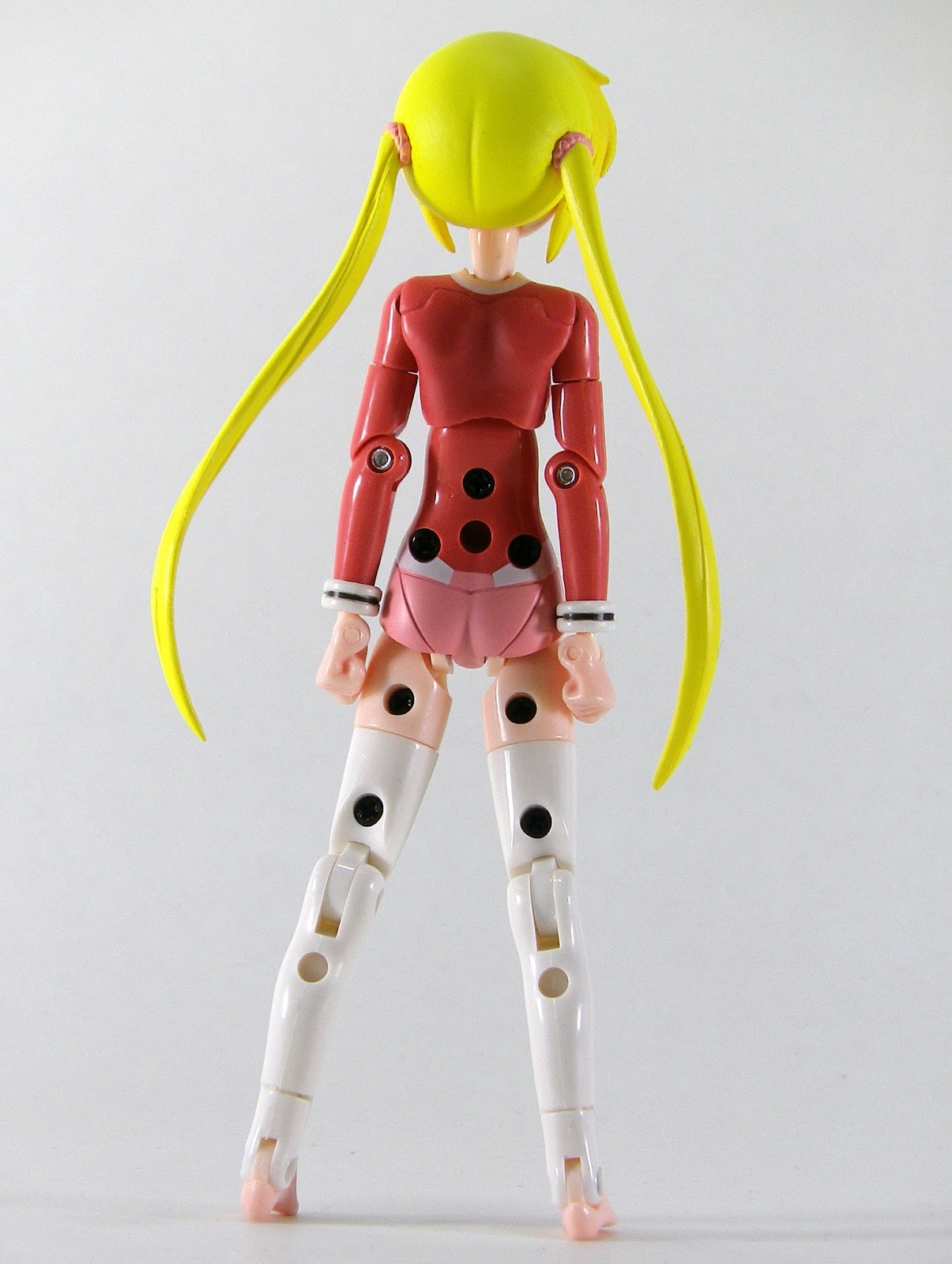 バミリア 04 16 武装神姫 ナギ