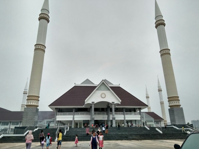 KH Said Aqil: Ramaikan Masjid Hasyim Asyari dengan Ajaran Islam NUsantara