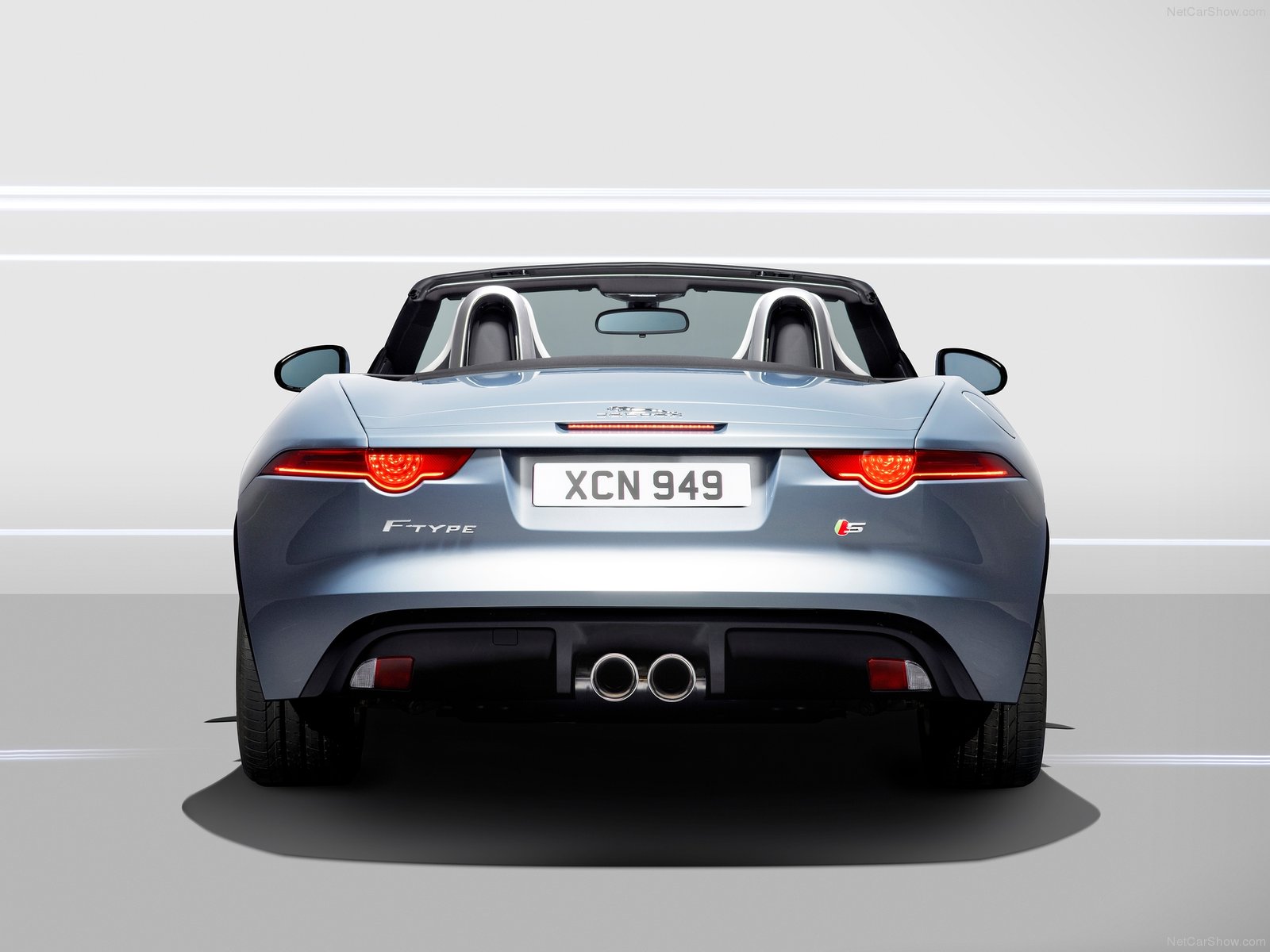 Jaguar f type 2014