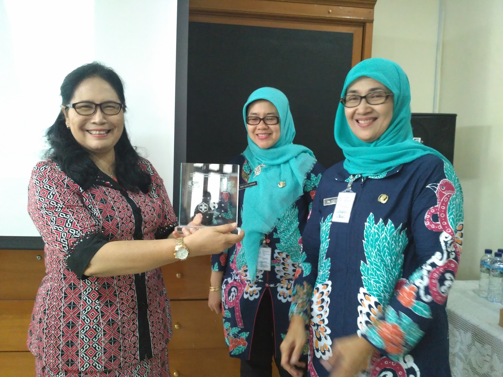 Puskesmas Kecamatan Pasar Minggu