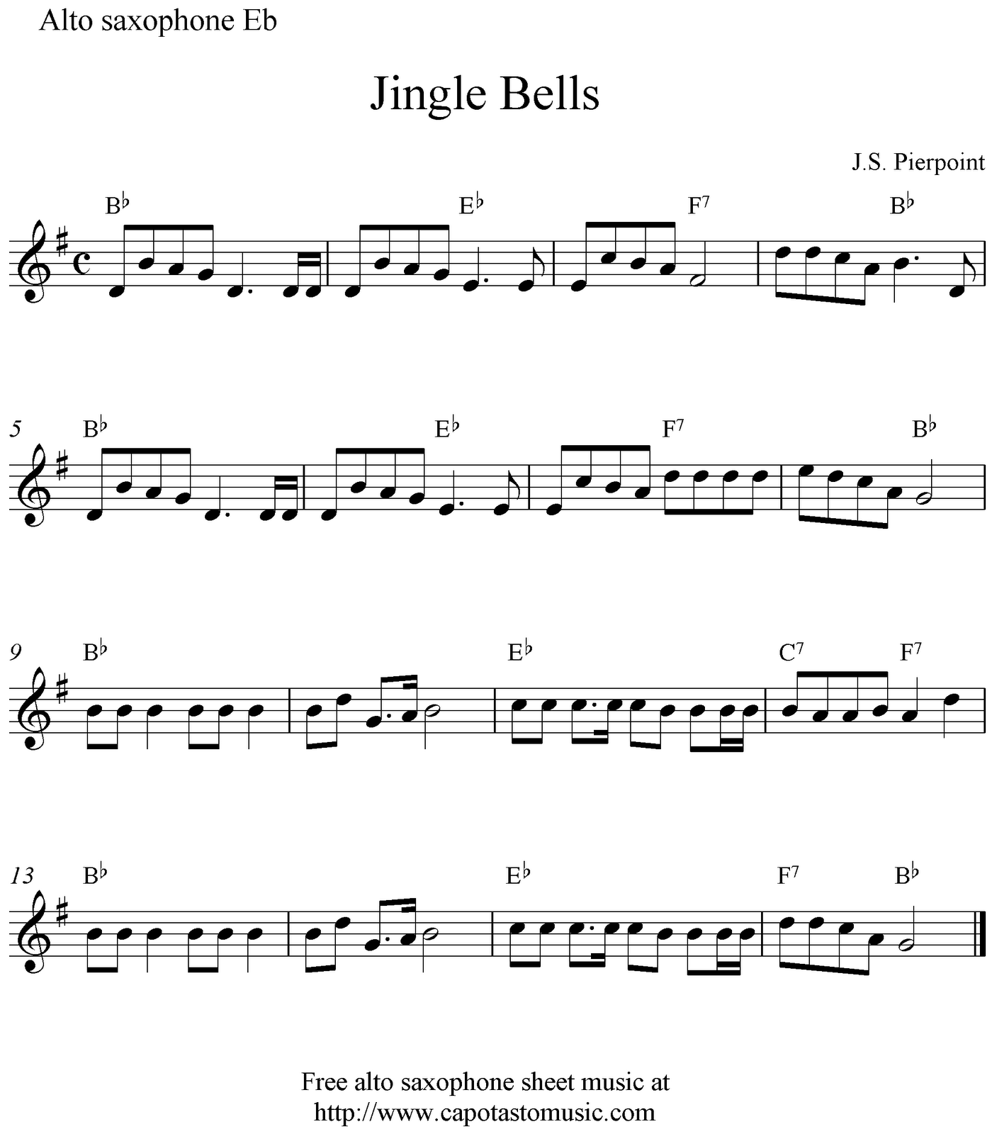 jingle-bells-free-christmas-alto-saxophone-sheet-music-notes