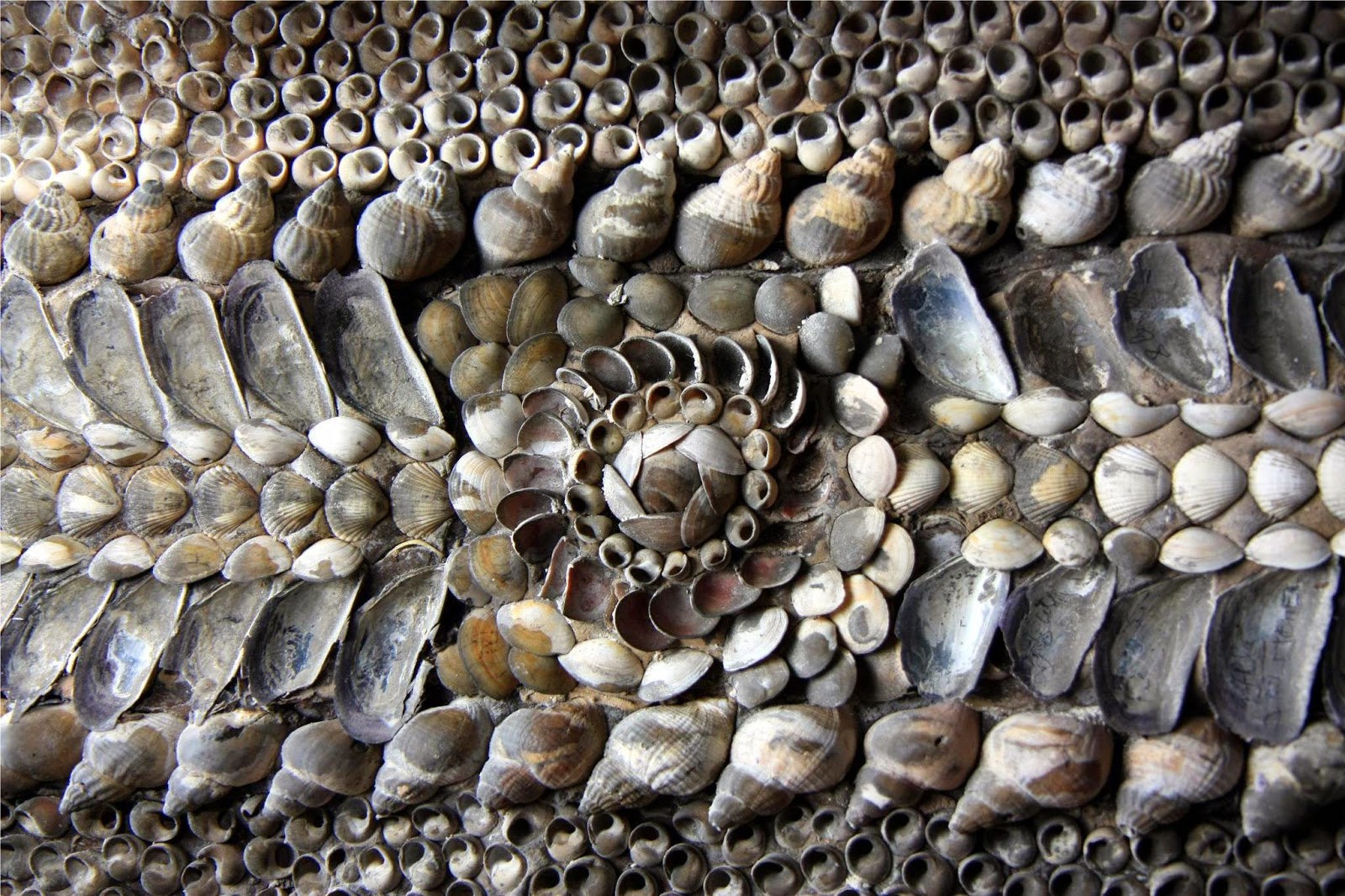 The Mystery of the Margate Shell Grotto Kuriositas