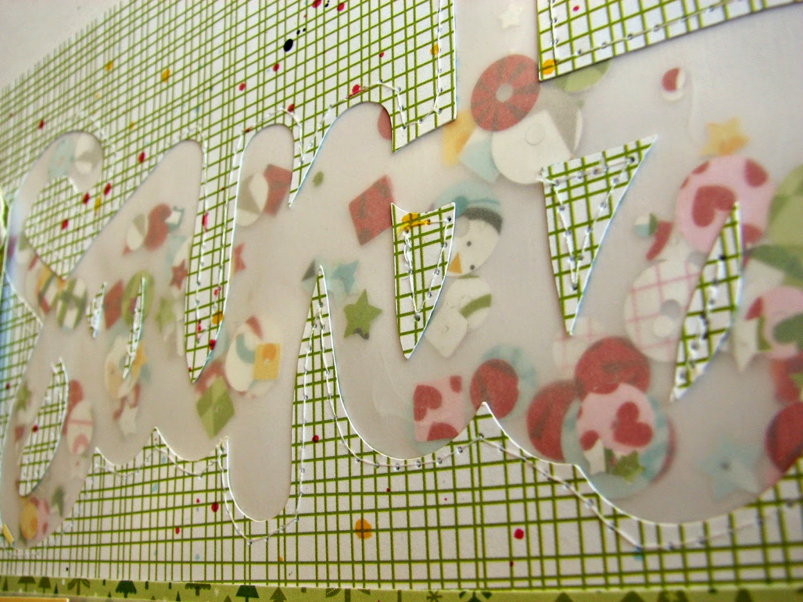 Nicole Nowosad Bella Blvd Confetti Pockets