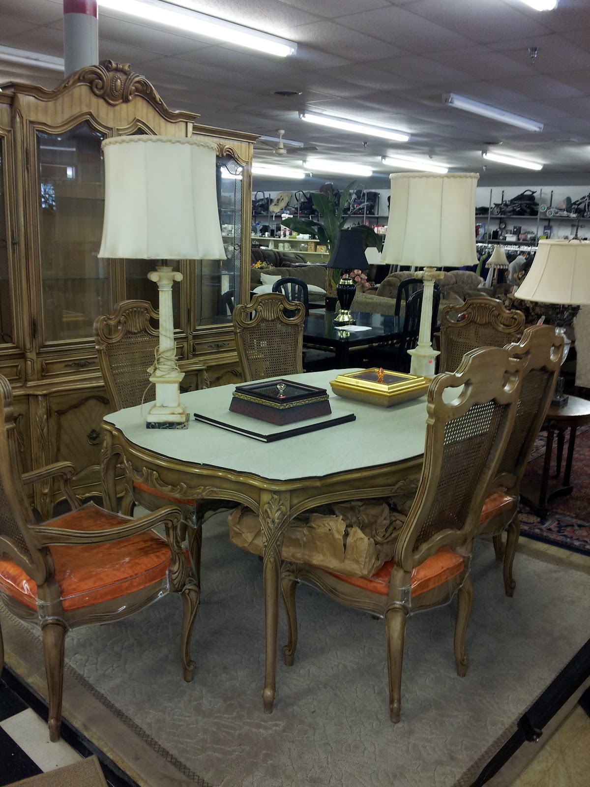 5 & Dime Thrift Shop, Rock Hill, SC