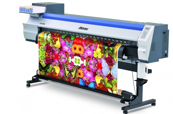 sublimation printing process
