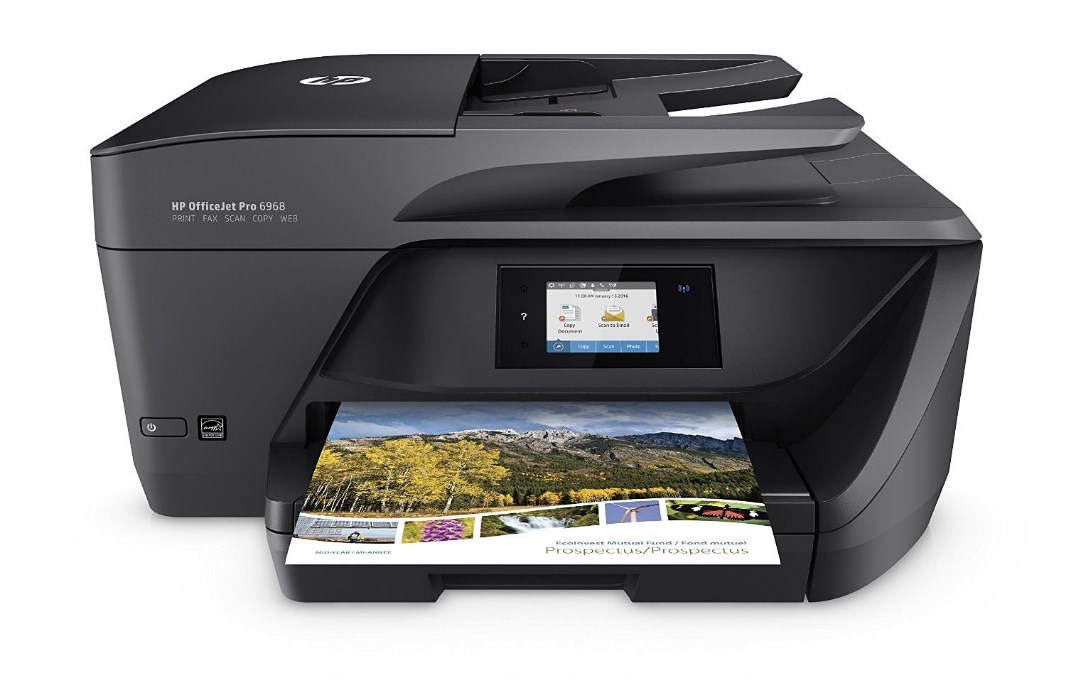hp officejet pro 6978 all in one printer software download
