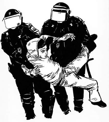 Day Against Police Brutality