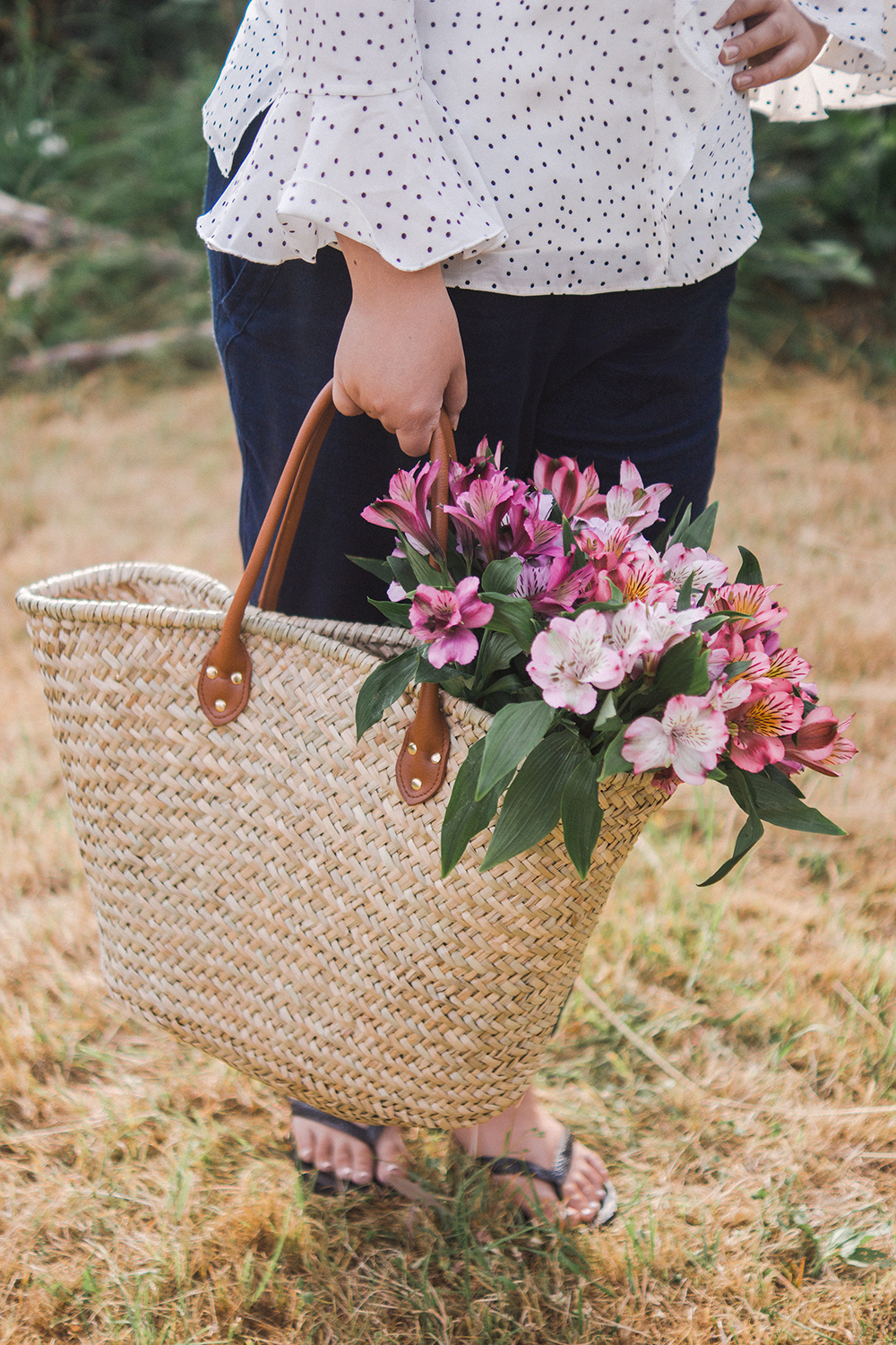 14 Best Straw Bags for Summer 2018 - Cute Straw Handbags & Basket Bags