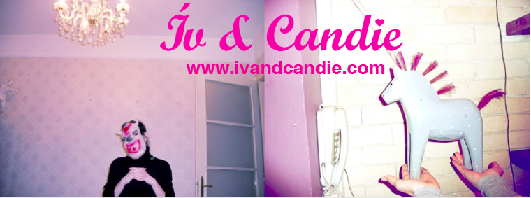 Ív & Candie's wonderland