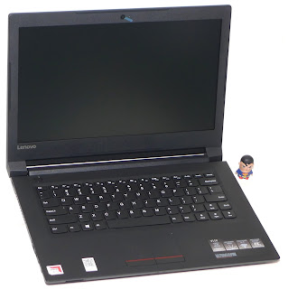 Laptop Baru Lenovo ideapad V110-14AST AMD A9