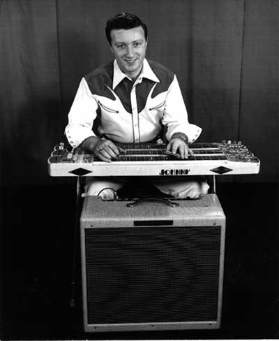 John hughey steel guitar deals