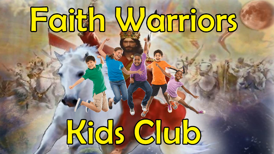 Faith Warriors Kids Club