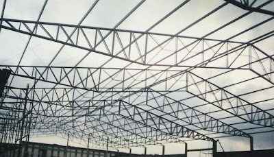 Serralheria Mendes Renova: Estruturas Metálicas