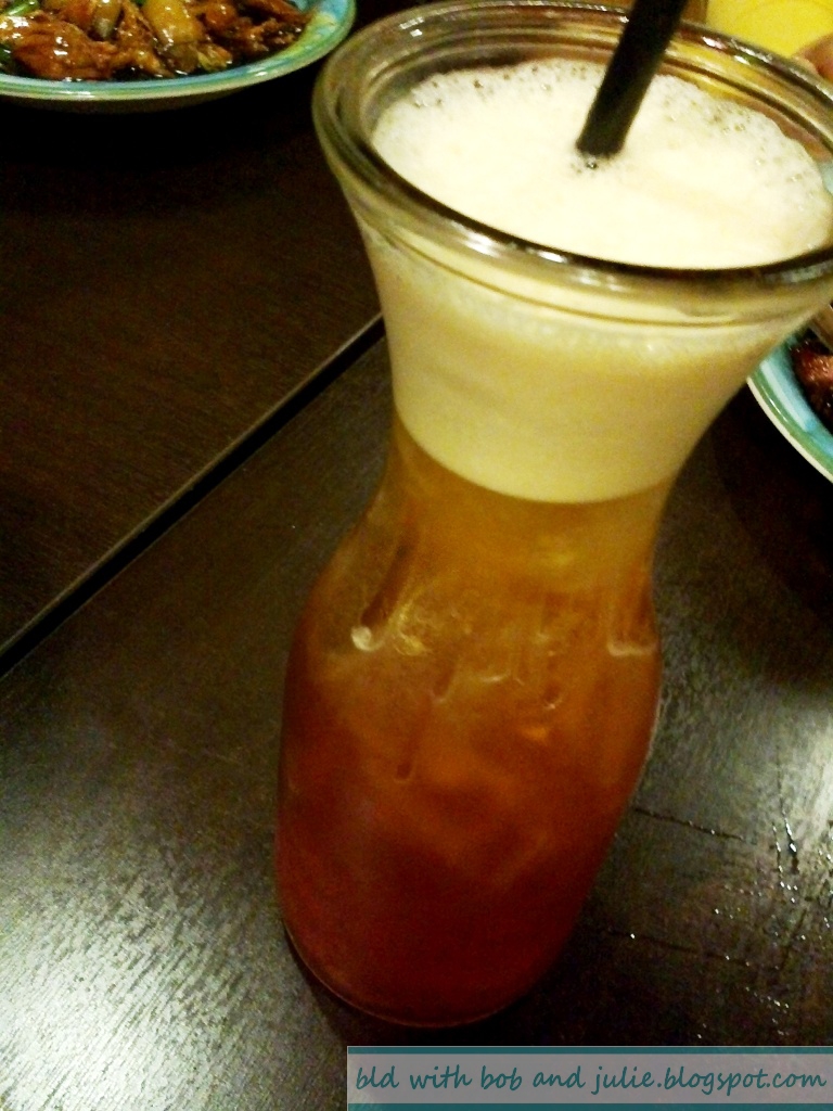 BLD with Bob and Julie Quan Ice Cream & Coffee House Pandan Indah