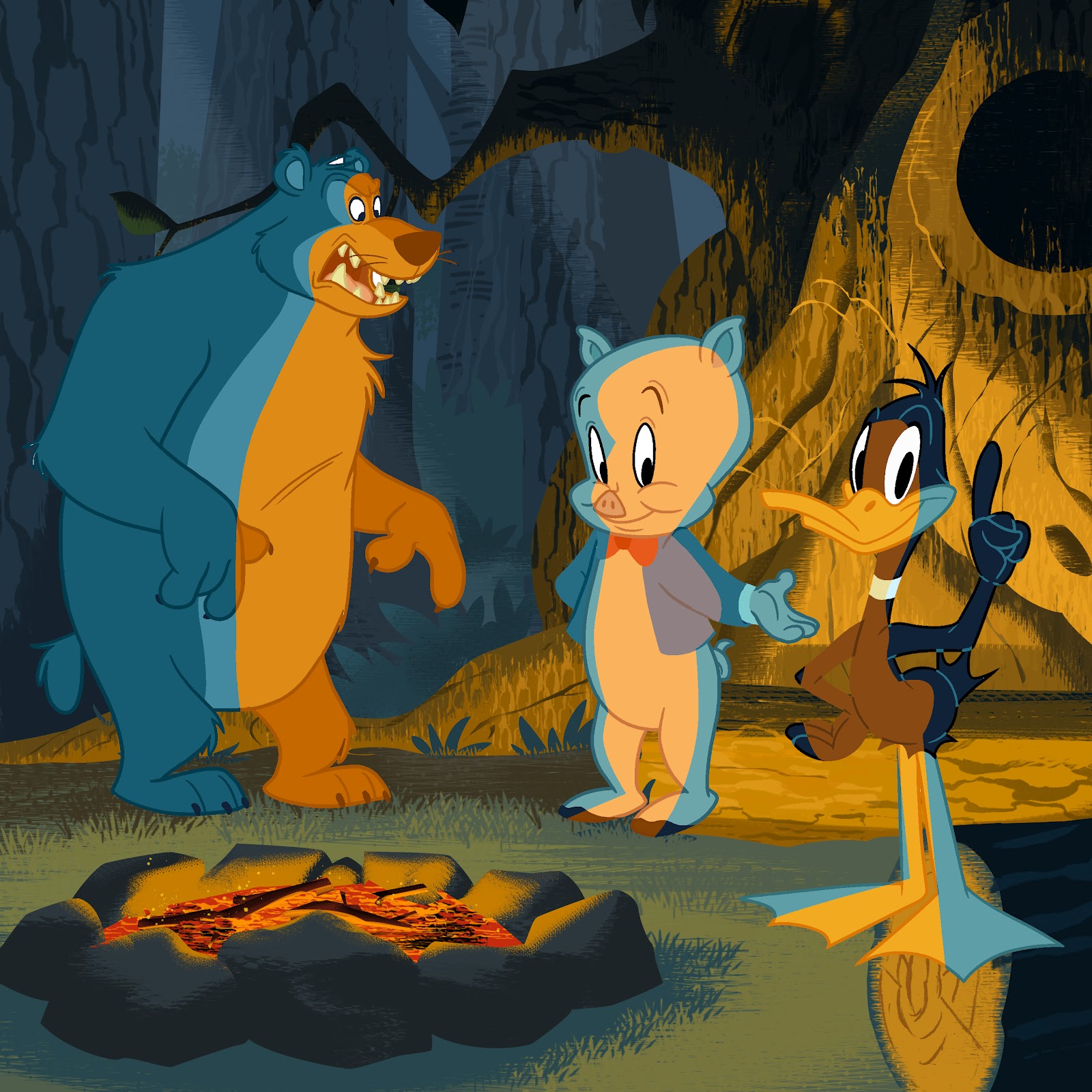 Back Up Alarm >> The Looney Tunes Show: Looney Tunes Show - Season's One ... Back Up Alarm >> The Looney Tunes Show: Looney Tunes Show - Season's One ...