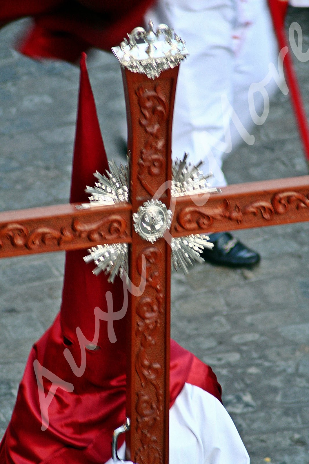 Mi cámara cofrade Como cada Martes Santo en Utrera