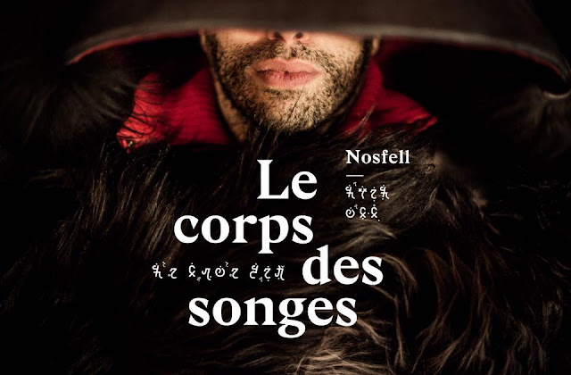 Le Corps Des Songes, nouvelle création de Nosfell, voyage entre théâtre, musique et onirisme.