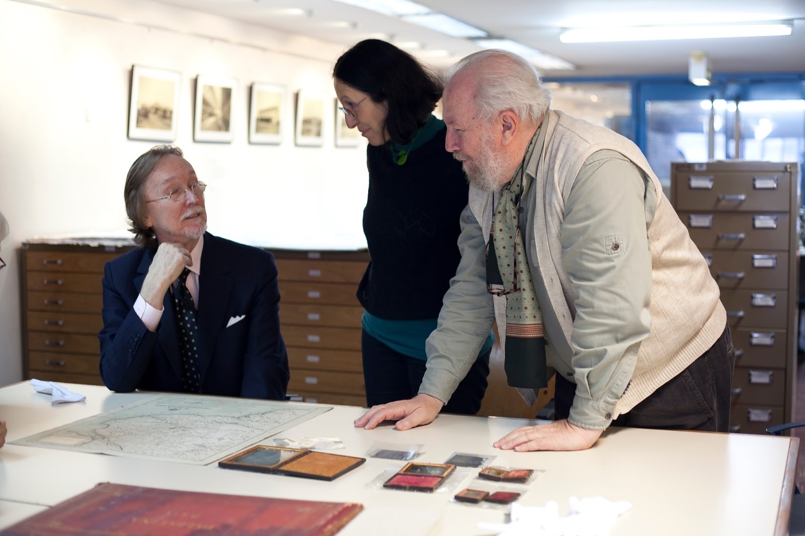 ABEL ALEXANDER - Blog de Noticias: GRANT ROMER EN LA FOTOTECA BENITO ...