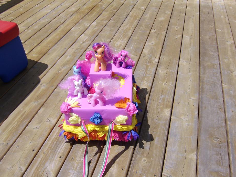 Pure Joy Fiesta Shoebox Float