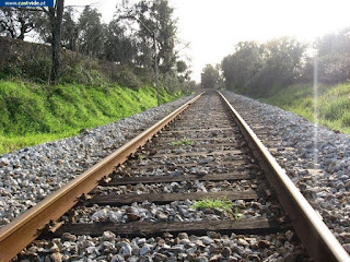 BUILDING / Antigo Edifício da Estação de Comboios, Castelo de Vide, Portugal