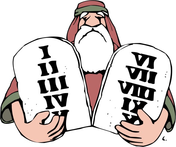 free christian clipart moses - photo #2