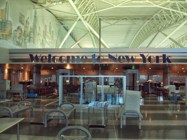 Aeroporto de NY