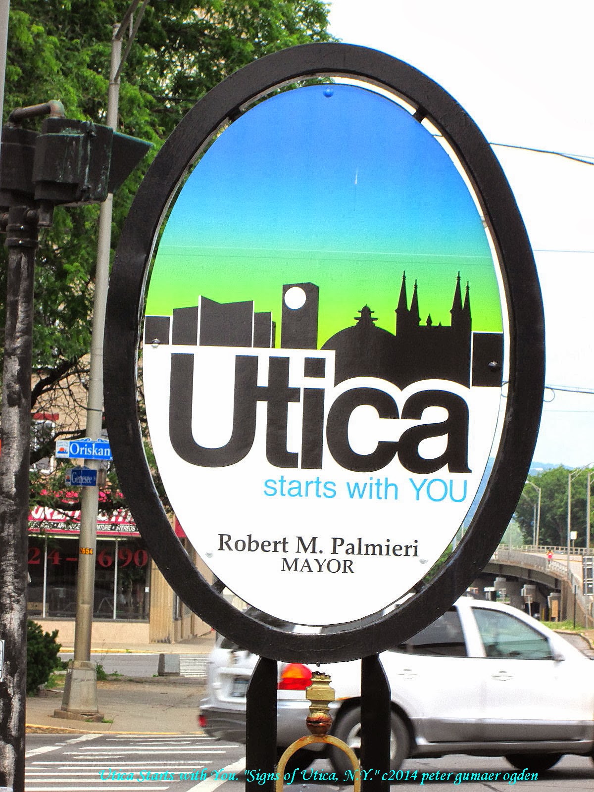 Signs of Utica, New York About Signs of Utica, New York.