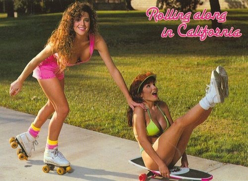 Roller Skate Sex - Oddball Films Totally Strange 80 S Sex Drugs And Roller Skates Fri Aug 30  8pm | Free Hot Nude Porn Pic Gallery