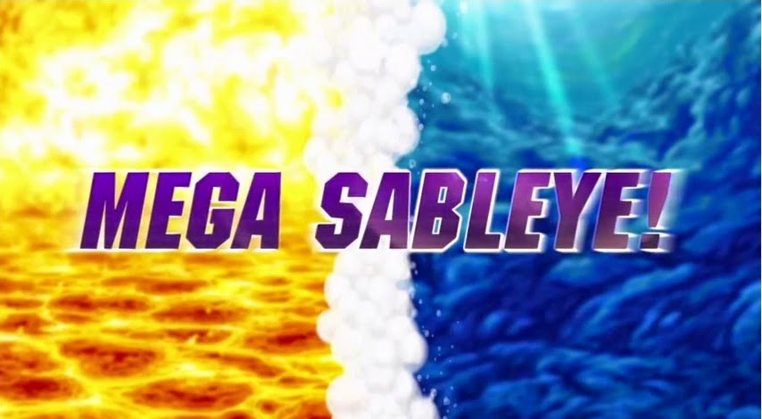 Mega Sableye Revelado! :: Poké Navegador