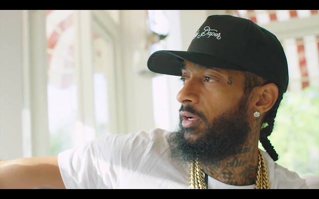 Nipsey Hussle invests in Cryptocurrency
