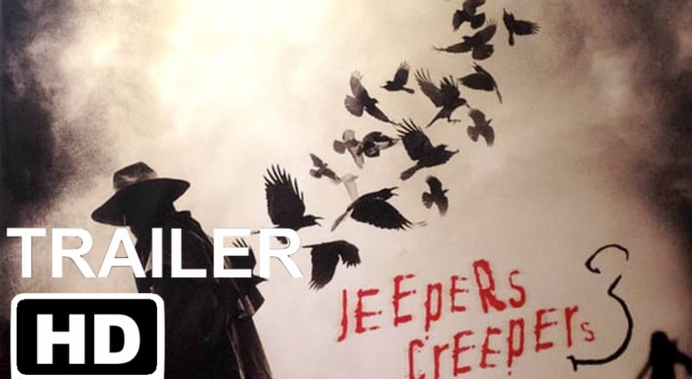 Jeepers Creepers 3 Teaser Trailer The Devil's Eyes