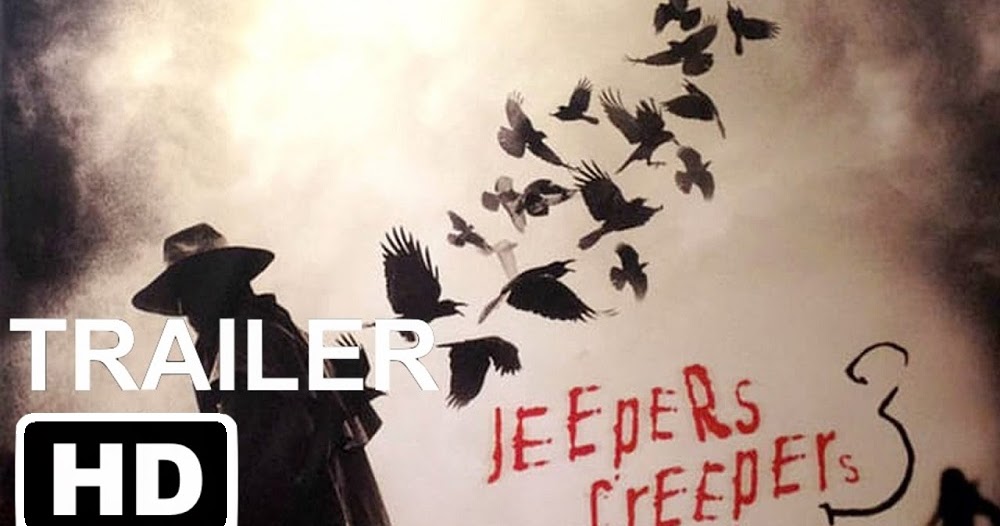 Jeepers Creepers 3 Teaser Trailer The Devil's Eyes