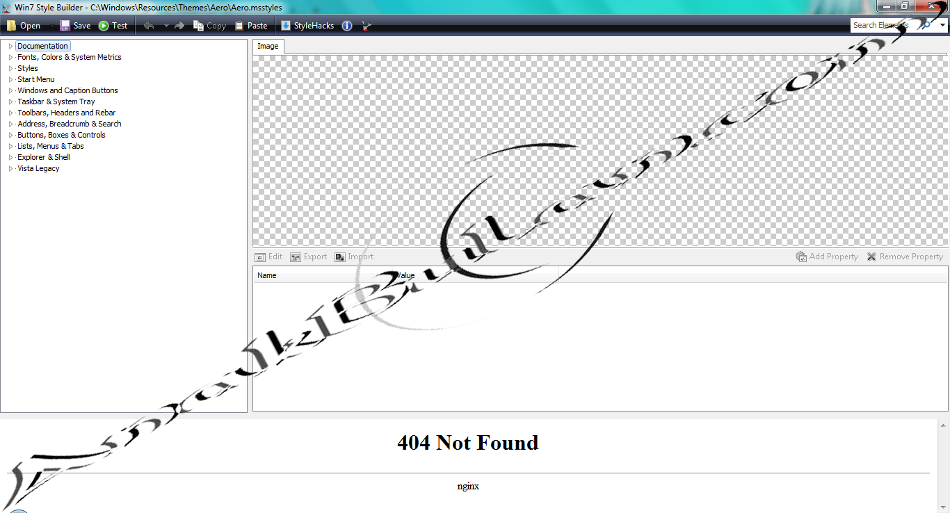 windows style builder download windows style builder download