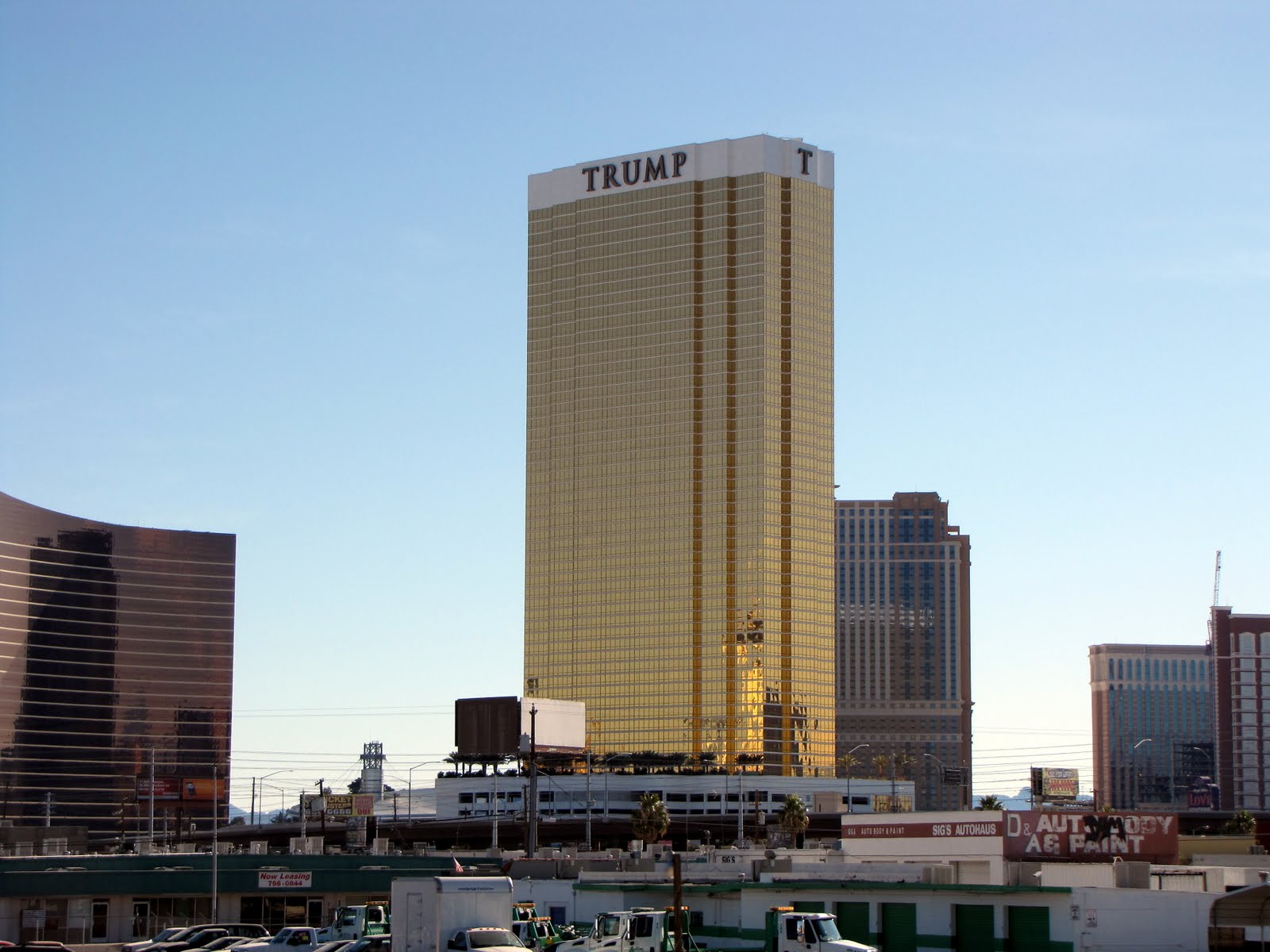 Trump Casino Vegas