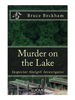 Murder on the Lake, Mystery - British Detective, by Bruce Beckham