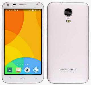 Ding Ding SK1 Coming Soon, 4.5-inch Dual Core Front Flash