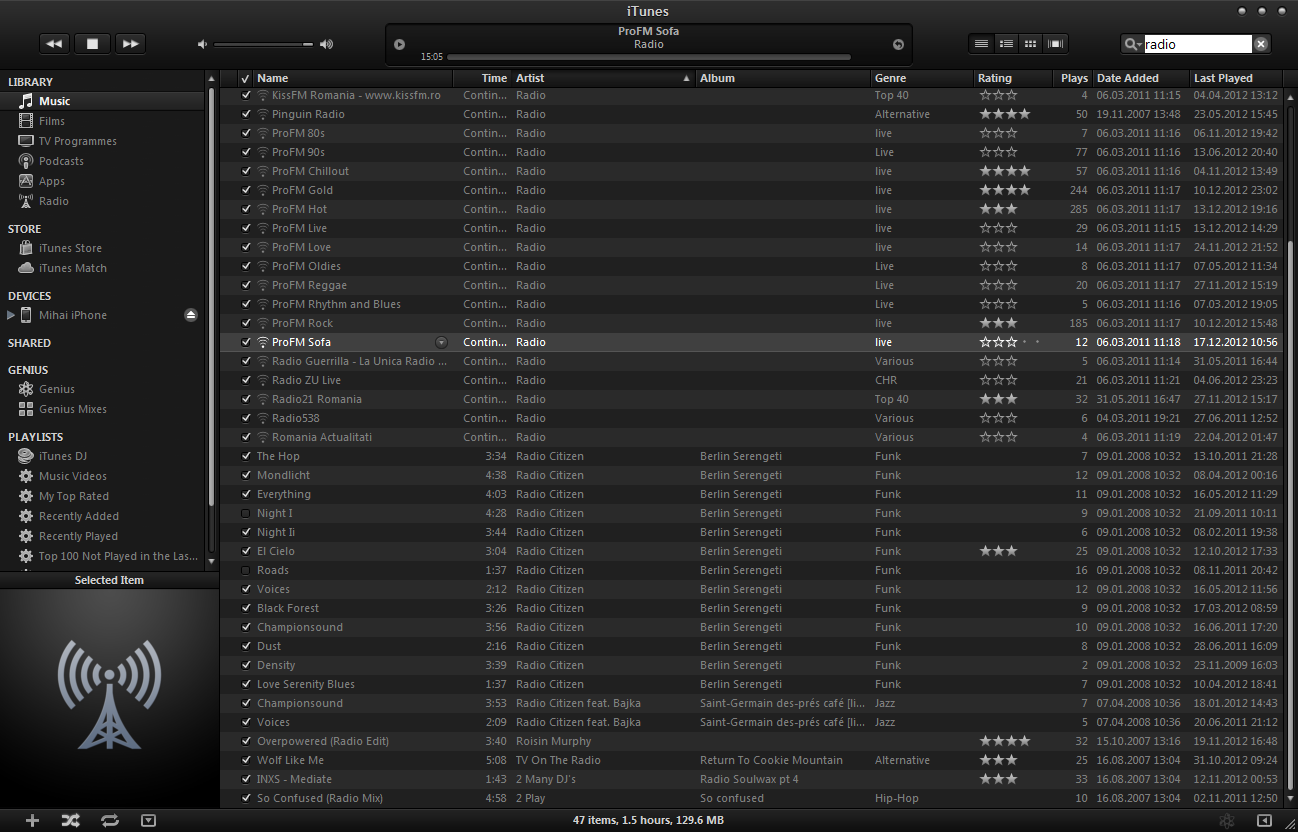 It's Only Getting Darker