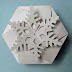 DIY Snowflake Gift Box