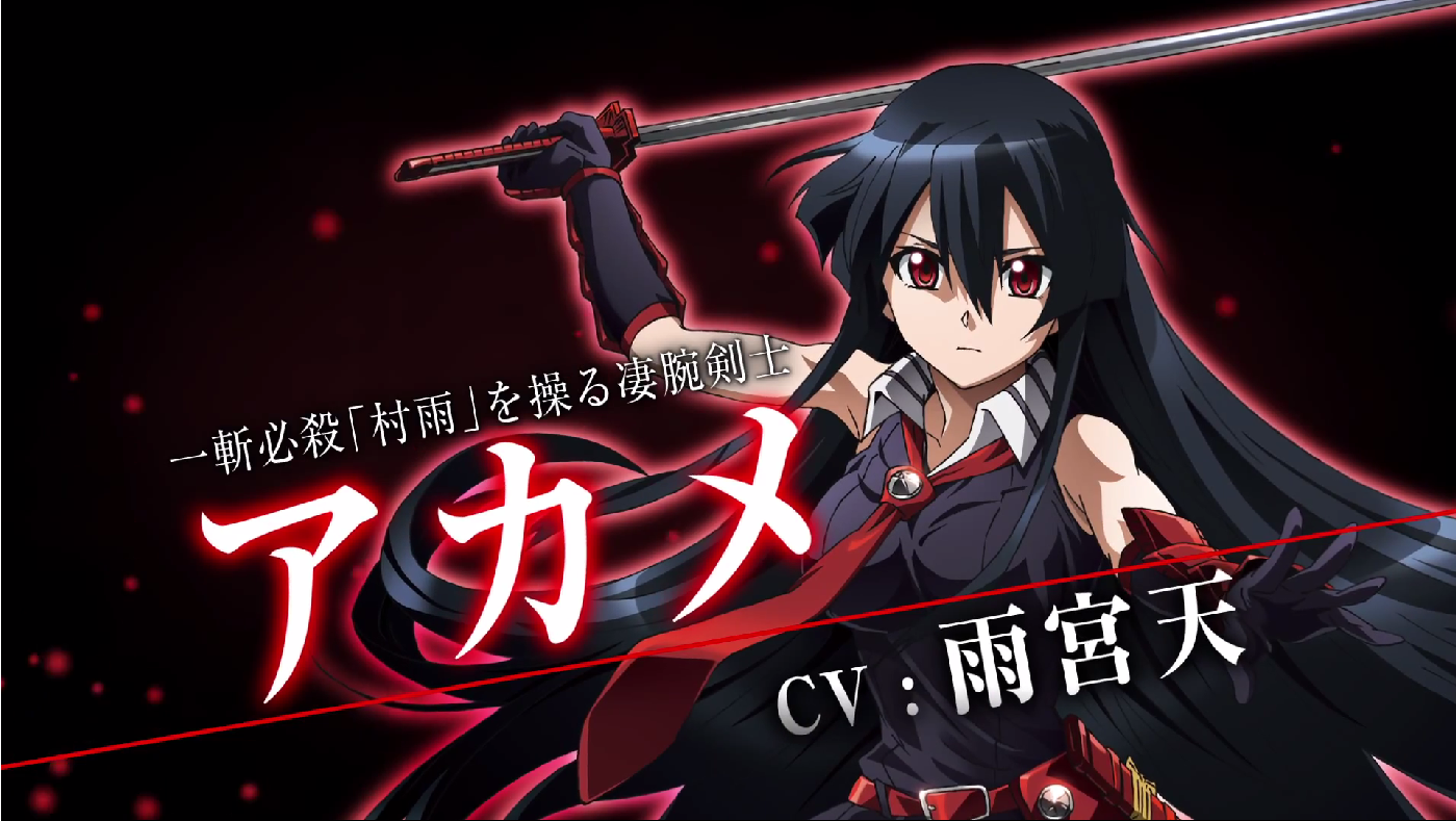 blog test: Akame ga Kill! 18 vostfr