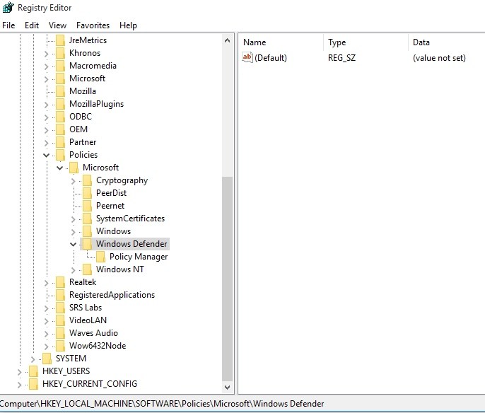 Al editor. HKEY_local_Machine\software\Policies\Microsoft\cryptography\configuration\SSL\00010002. HKEY_local_Machine\software\Microsoft\SYSTEMCERTIFICATES\root\Certificates\a43489159a520f0d93d032ccaf37e7fe20a8b419.