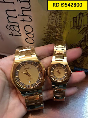 Đồng hồ cặp đôi Rado Đ532800
