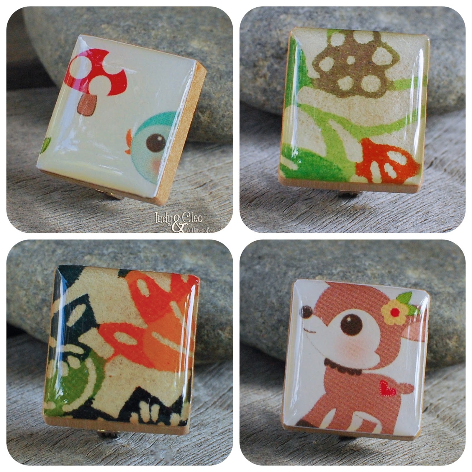 IndyAndCleo Put A Pin On It!