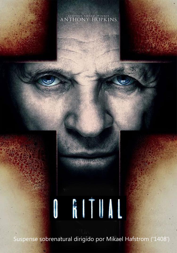 O Ritual Torrent - Blu-ray Rip 720p Dublado (2011)