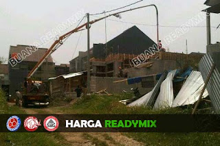 HARGA READYMIX