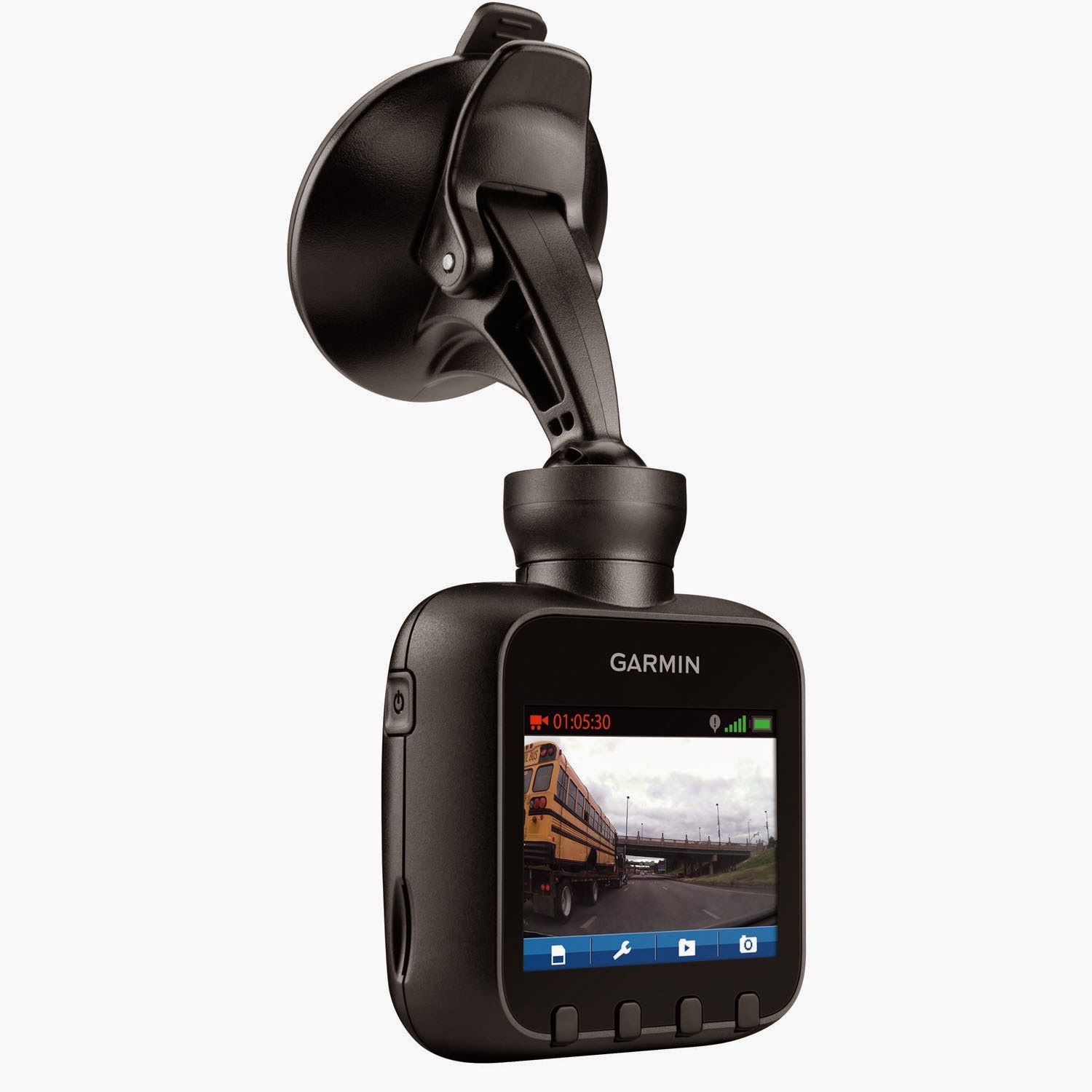 Garmin Dash Cam 20 Standalone Driving Recorder